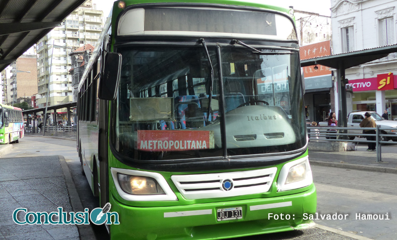Nación destinará 5 mil millones de pesos al transporte público en las provincias