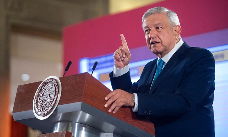 Más de 34 mil asesinatos marcan un récord en el primer año de López Obrador