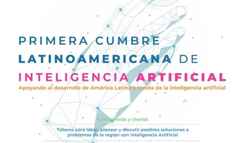 Una delegación argentina viaja a cumbre de inteligencia artificial en Estados Unidos
