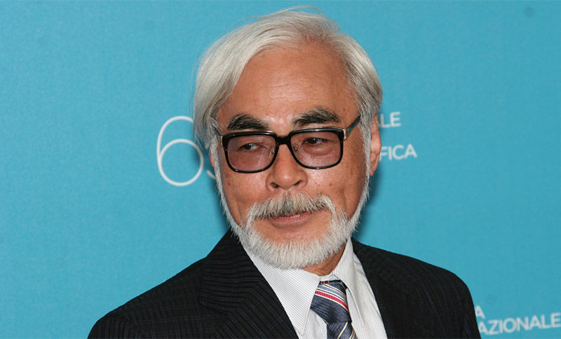 Miyazaki vuelve al ruedo tras su retiro en 2013