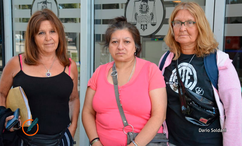 Calvario: 15 días de espera para que la desaparición de su hija y sus cuatro nietos llegue a la Fiscalía