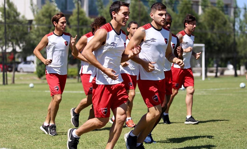 Newell’s arranca la pretemporada en Bella Vista