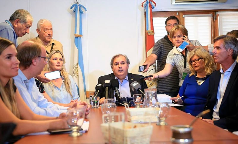 El Frente Progresista admitió que los montos de deuda dejados por Lifschitz son «ciertos pero manejables»