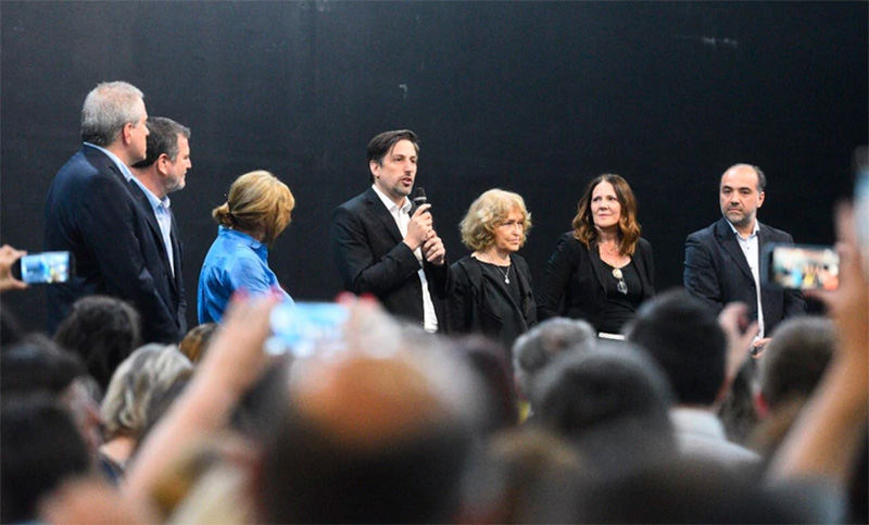 Trotta dice que la paritaria docente podría convocarse a mediados de enero