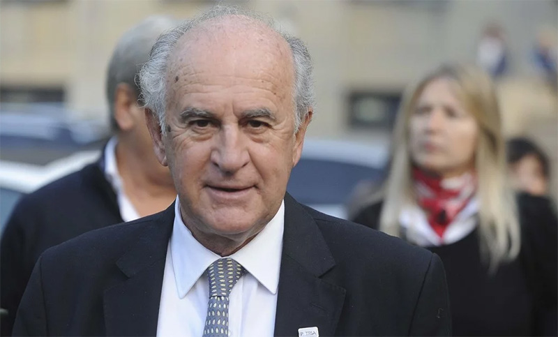 Parrilli acusó a la AFI de Macri de «pincharle» los teléfonos a oficialistas y opositores