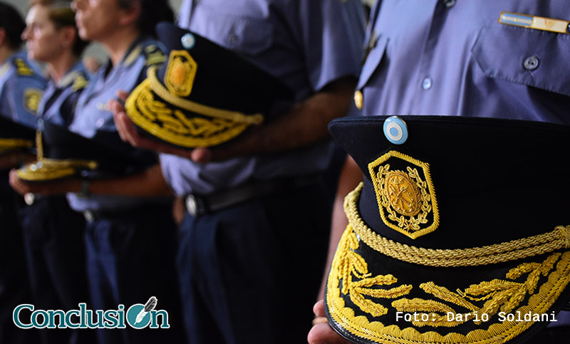 El Gobierno provincial aumentó el monto de las horas adicionales de la policía 