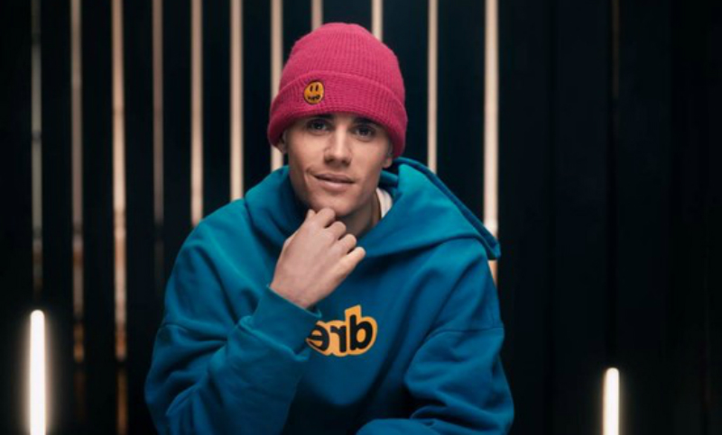 Justin Bieber anticipa nuevo disco y lanza una serie documental