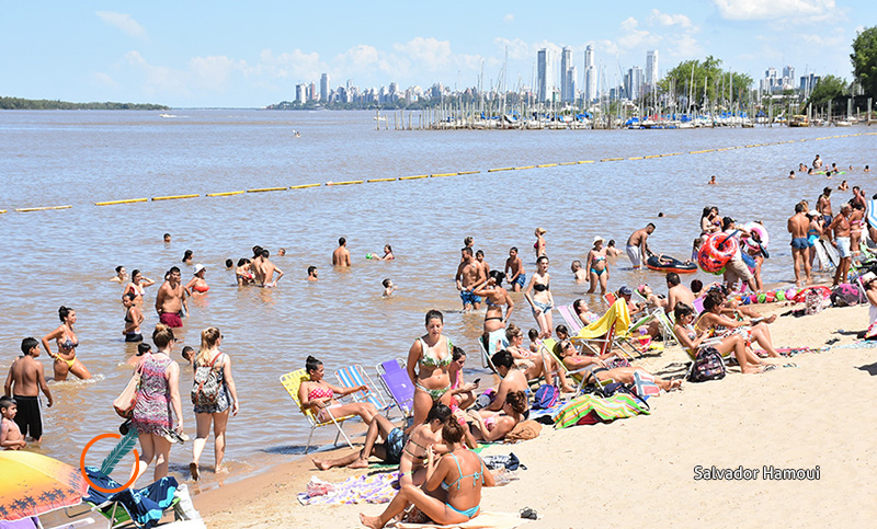 Verano en Rosario
