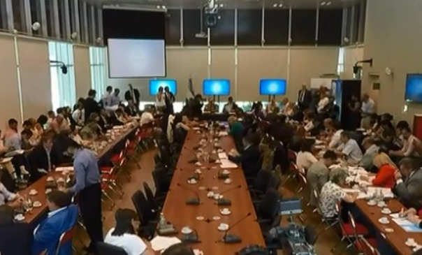 Diputados dio dictamen favorable a la suspensión del Consenso Fiscal y se votará en el recinto