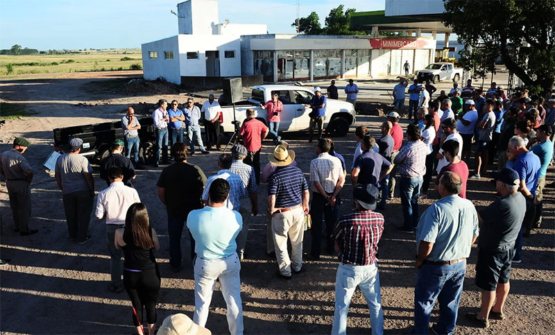 Productores de Río Cuarto «en estado de alerta permanente» por las retenciones