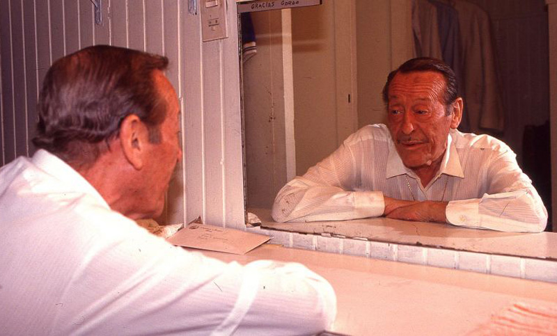 A 94 años del nacimiento del Polaco Goyeneche, sus fraseos tangueros siguen intactos
