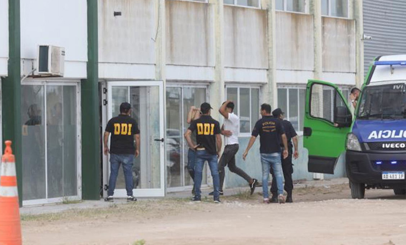 Tres de los rugbiers fueron señalados por testigos en la tercera rueda de reconocimientos