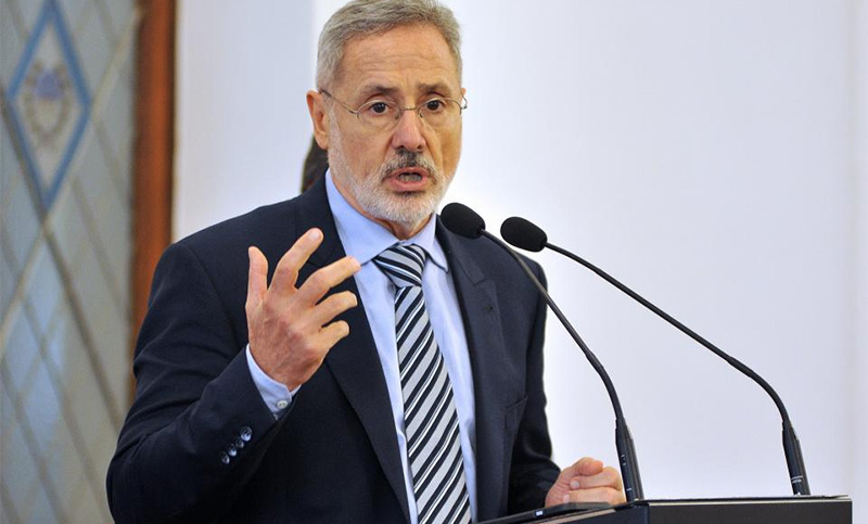 Saín dijo que el socialismo de Santa Fe dejó la policía «penetrada por sectores del crimen»