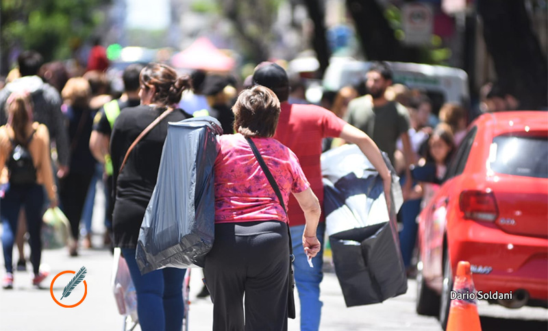 Comerciantes ven “positiva” la creación de un tour de compras en calle San Luis