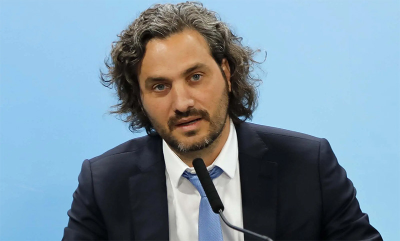 A un mes de gestión, Cafiero ratificó compromiso del gobierno de «empezar por los últimos»