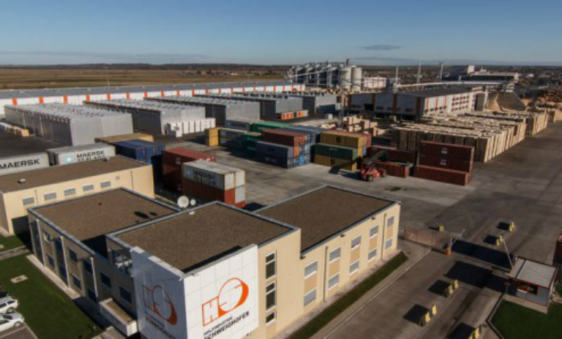 Empresa austríaca se comprometió a crear 150 puestos de trabajo