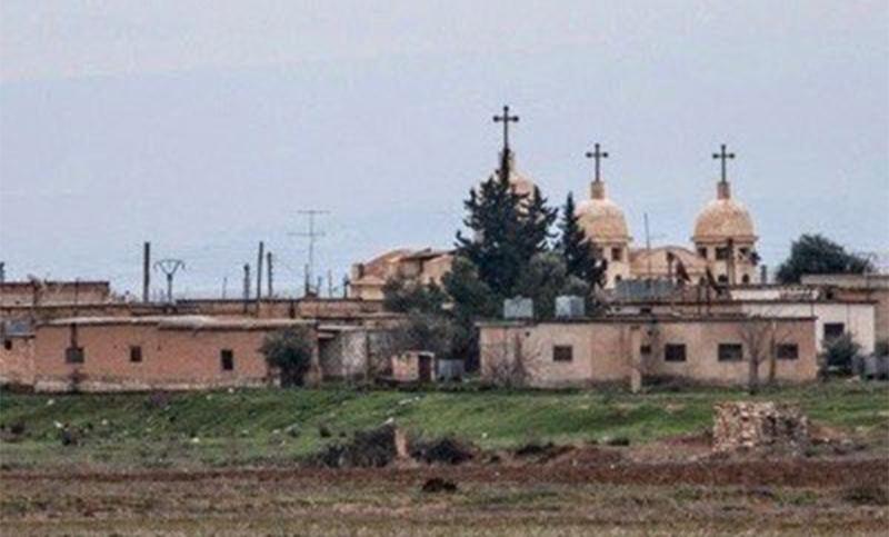 Sabotajes contra la economía y la ‎población en Siria