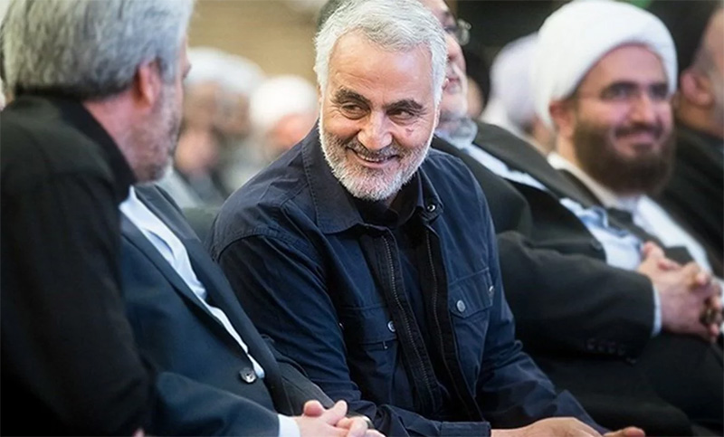 Repercusiones sobre el asesinato de Qasem Soleimani