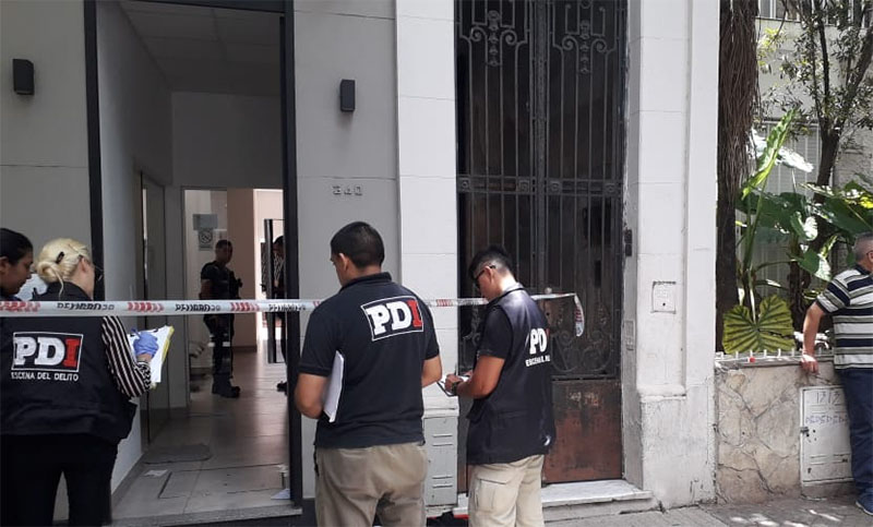 Disparos en la sede local de Somu: hieren al subsecretario