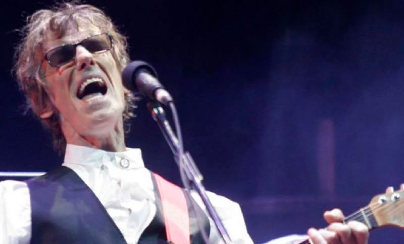 Alberto Fernández homenajeó a Spinetta y a todos los que «con su música alimentan el alma»