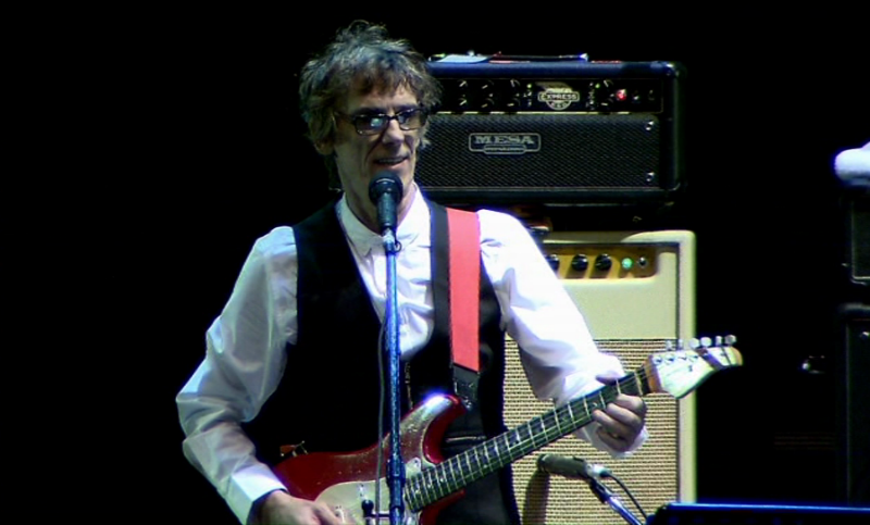 Los rosarinos recuerdan al “Flaco” Spinetta