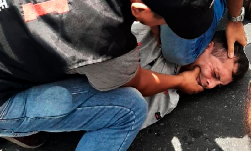 Detuvieron a Ariel «Teletubi» Acosta en la zona sur de la ciudad