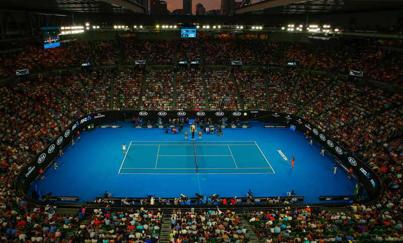 Australia: Schwartzman debutará ante Harris y Pella frente a John-Patrick Smith