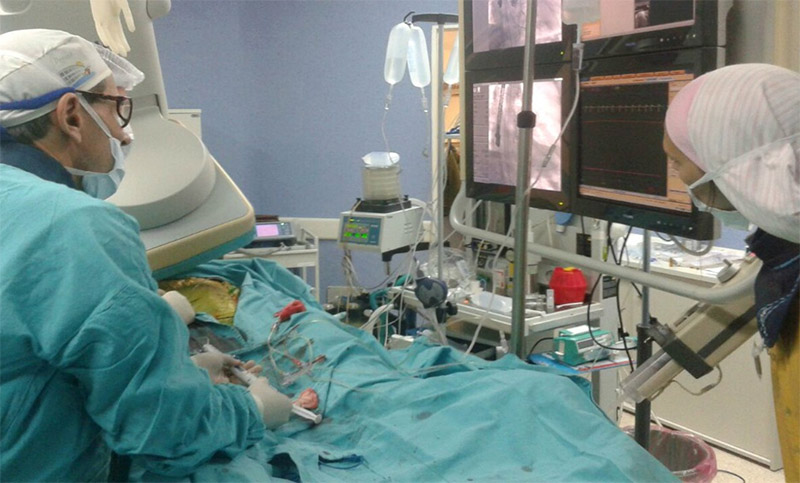 La segunda donación del año en la provincia posibilitó tres trasplantes