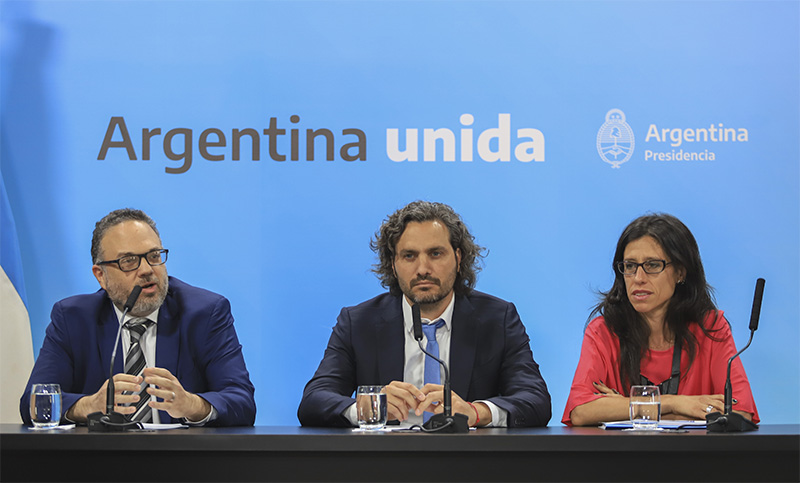 Se relanzó Precios Cuidados: referencias, control ciudadano y “paciencia”