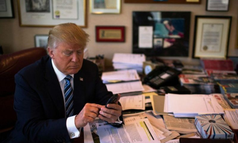 Facebook reconoció que la campaña digital que dirigió Trump en 2016 fue “la mejor que jamás haya visto”