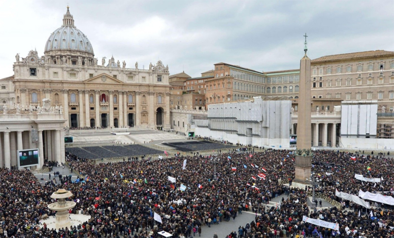 El Vaticano y empresas de tecnología firmarán una «carta ética» con Microsoft e IBM