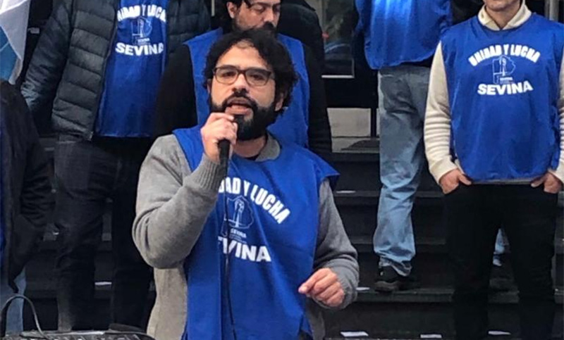 Persecusion, violencia y saqueo institucional en Vialidad durante el macrismo