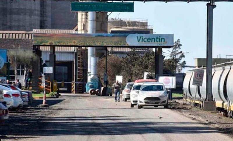 Vicentín: cheques rechazados por $20 millones y cerrado San Lorenzo y Ricardone