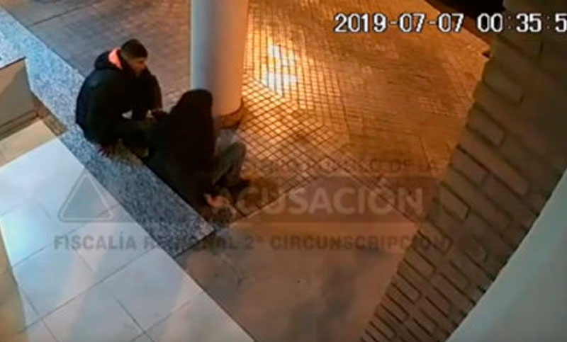 Detuvieron al autor del brutal ataque sexual ocurrido en Maipú al 2200