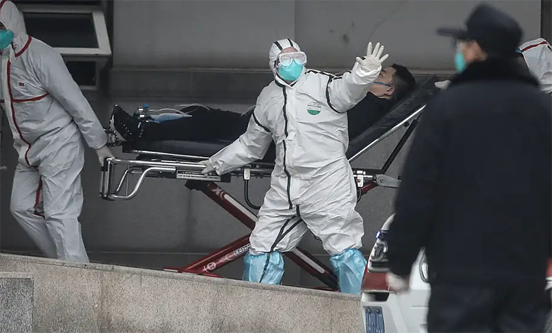 ¿Qué es el nuevo virus mortal de China?