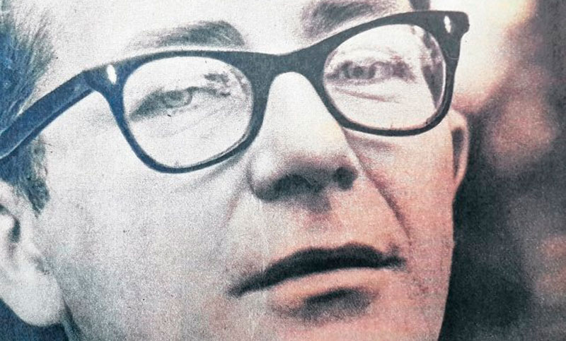 Rodolfo Walsh: un intelectual comprometido