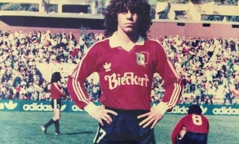 Tristeza en el fútbol por el fallecimiento de Walter Parodi