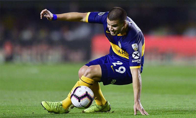 Weigandt está al caer