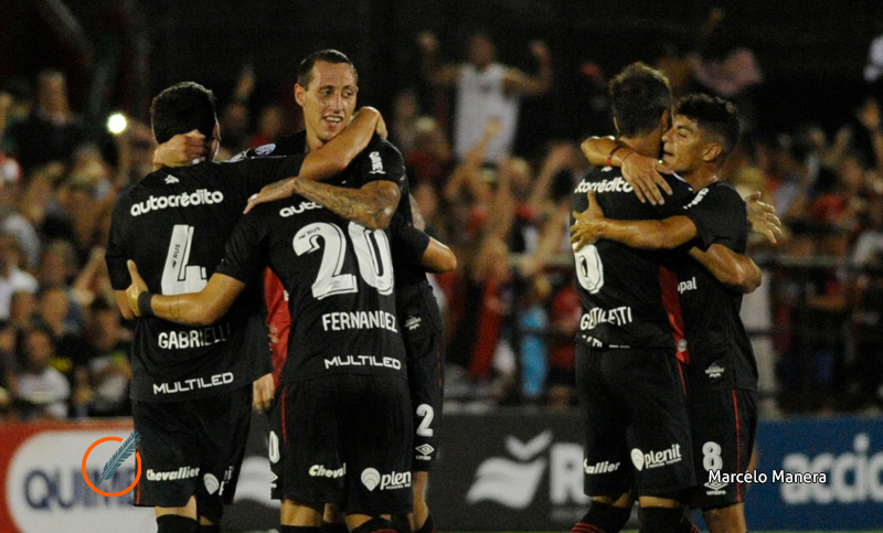 Newell’s consiguió una importante victoria frente a San Lorenzo en el Coloso