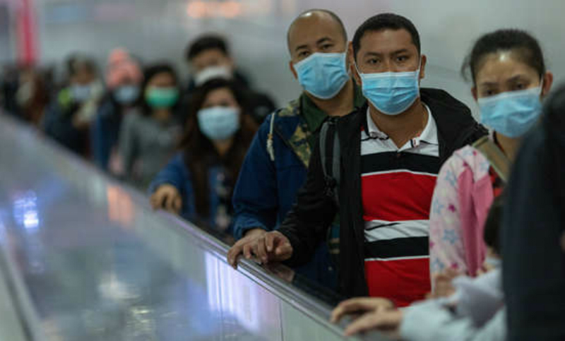 Confirman 34 casos de coronavirus en Estados Unidos