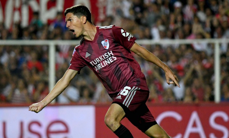 River ganó con lo justo y se mantiene como único puntero