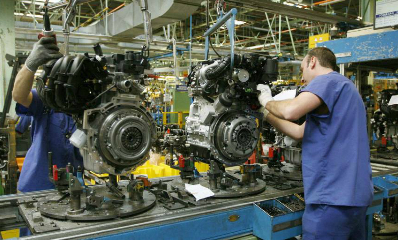 La actividad económica cayó 2,1% en 2019