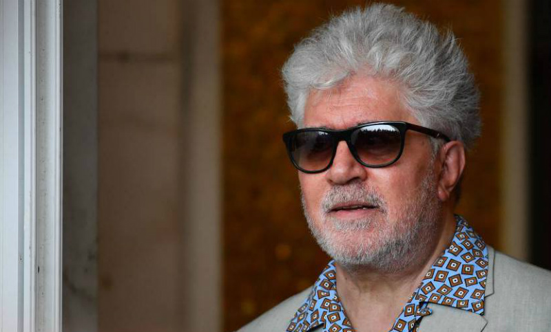 Almodóvar prepara «La voz humana», protagonizada por Tilda Swinton