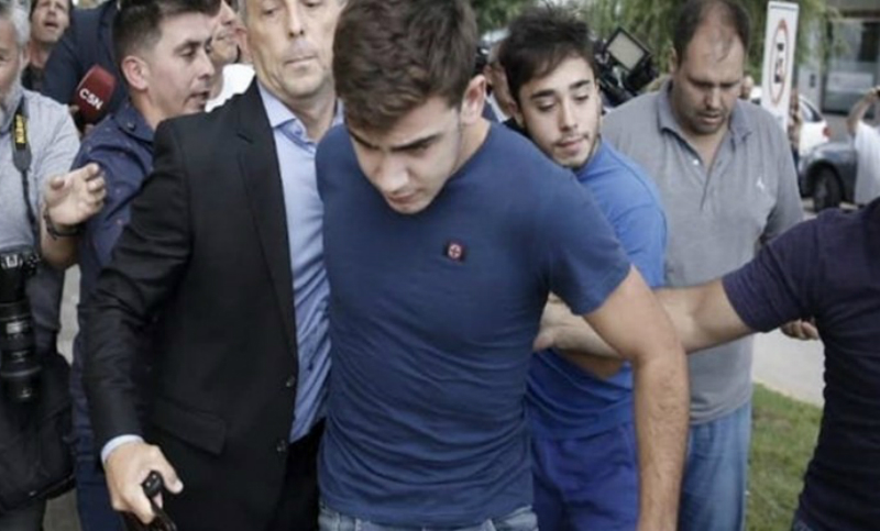 “Nuestro hijo no hizo nada”, dijo el padre de uno de los rugbiers liberados