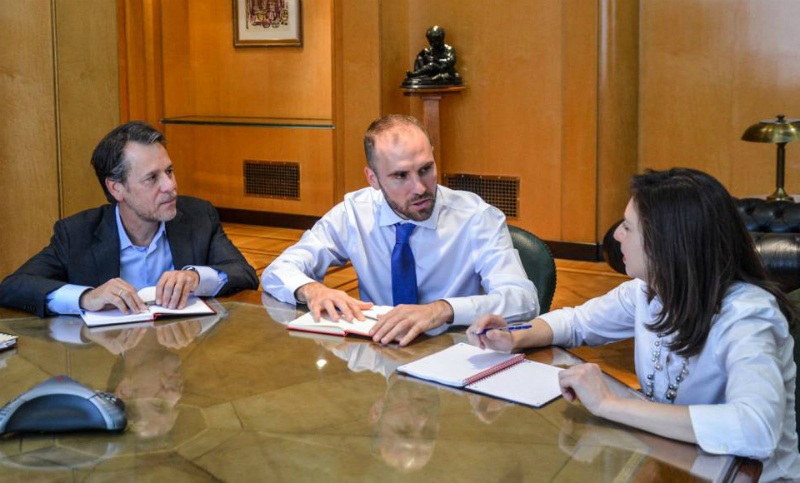 El FMI apoyó la quita a bonistas pero dijo que el plazo para la negociación es «apretado»
