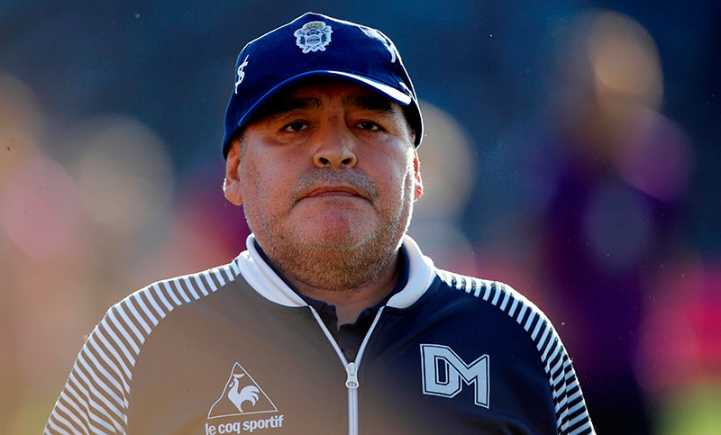 Rosario Central recibirá a Maradona «como a un técnico más»