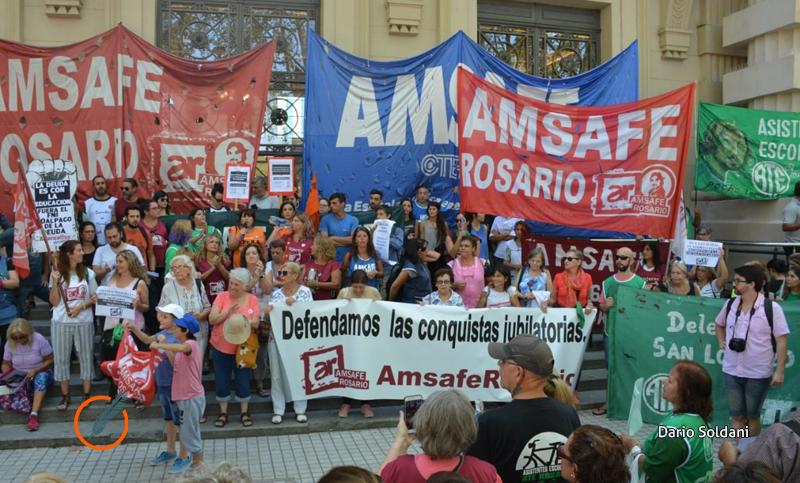 Catalejo TV: actualidad de los trabajadores estatales