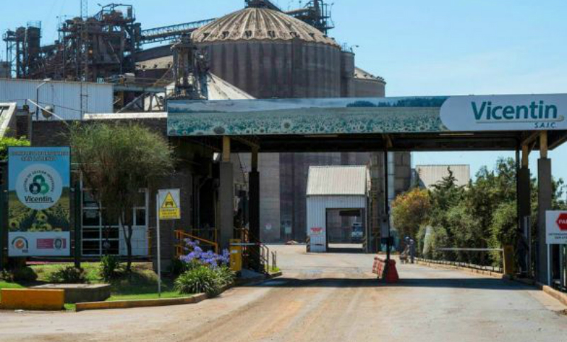 Del Frade se suma al pedido de estatizar Vicentín: “Es una herramienta de sentido común”