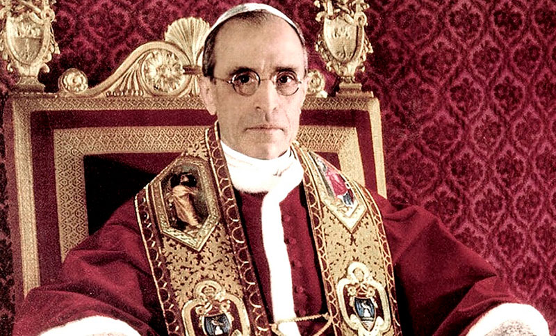 El Vaticano confía que hay «muchos documentos» de Pio XII que muestran su ayuda a judíos perseguidos
