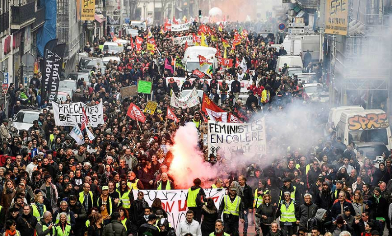 El factor oculto de la protesta en Francia que Argentina debería considerar